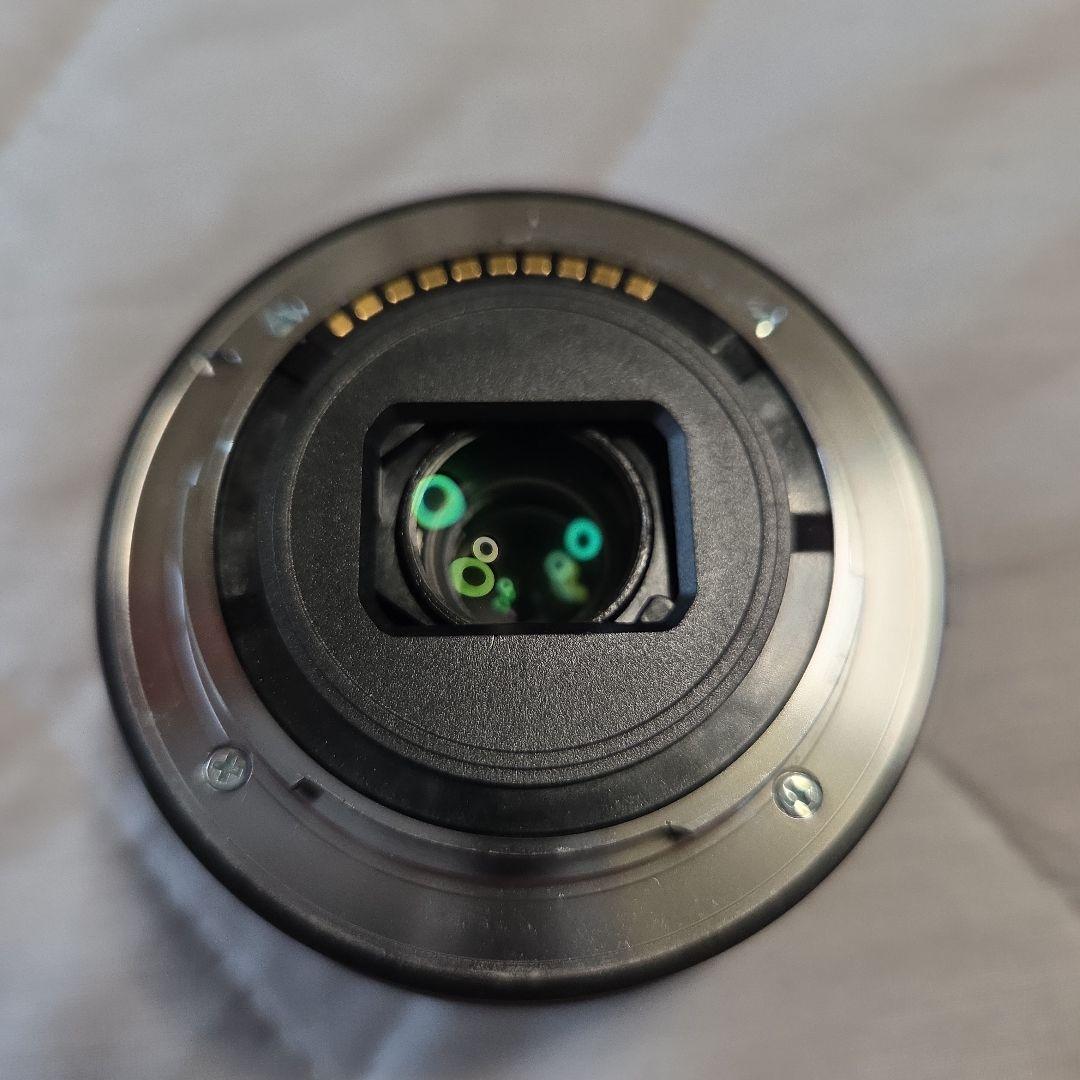 E PZ16-50 パワーズームレンズ SELP1650