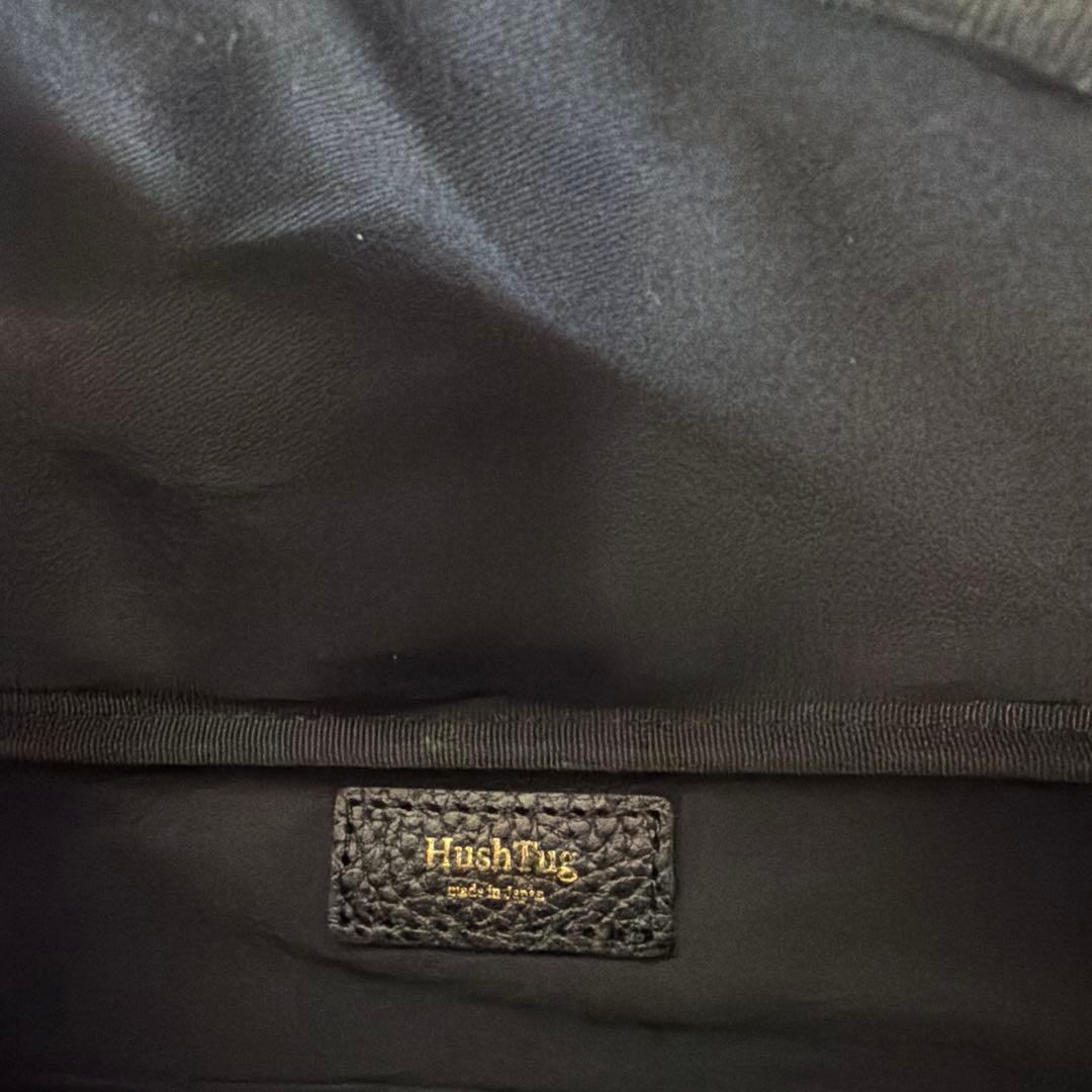 HushTug カーブドボディバッグ