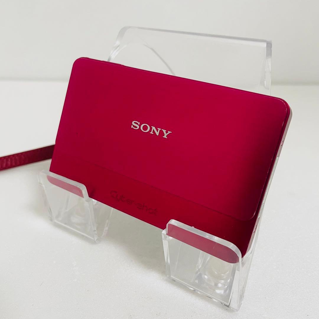 【動作OK】SONY ソニー Cyber-shot デジカメ DSC-T700