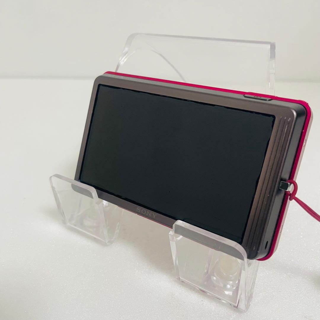 【動作OK】SONY ソニー Cyber-shot デジカメ DSC-T700