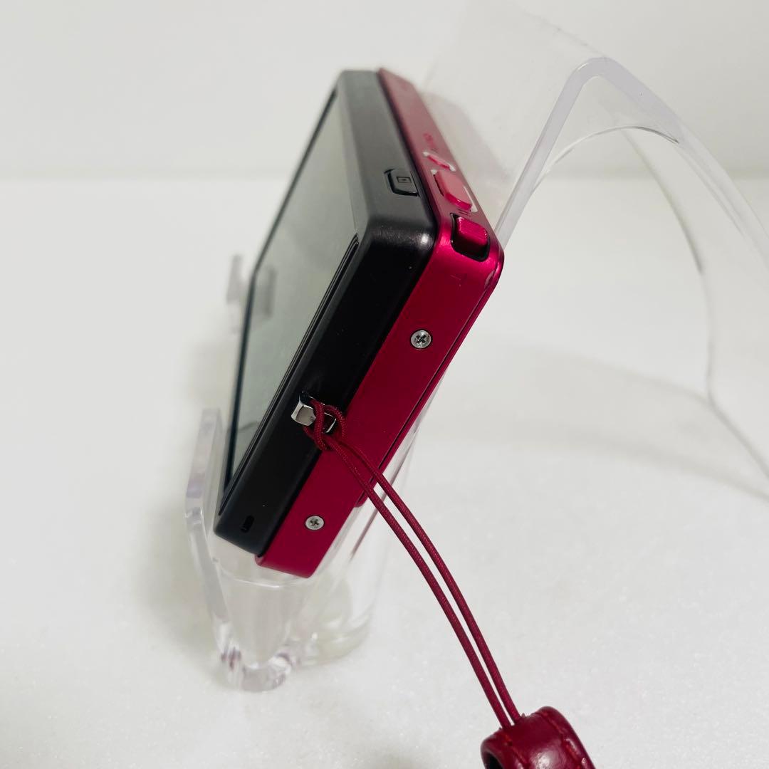 【動作OK】SONY ソニー Cyber-shot デジカメ DSC-T700