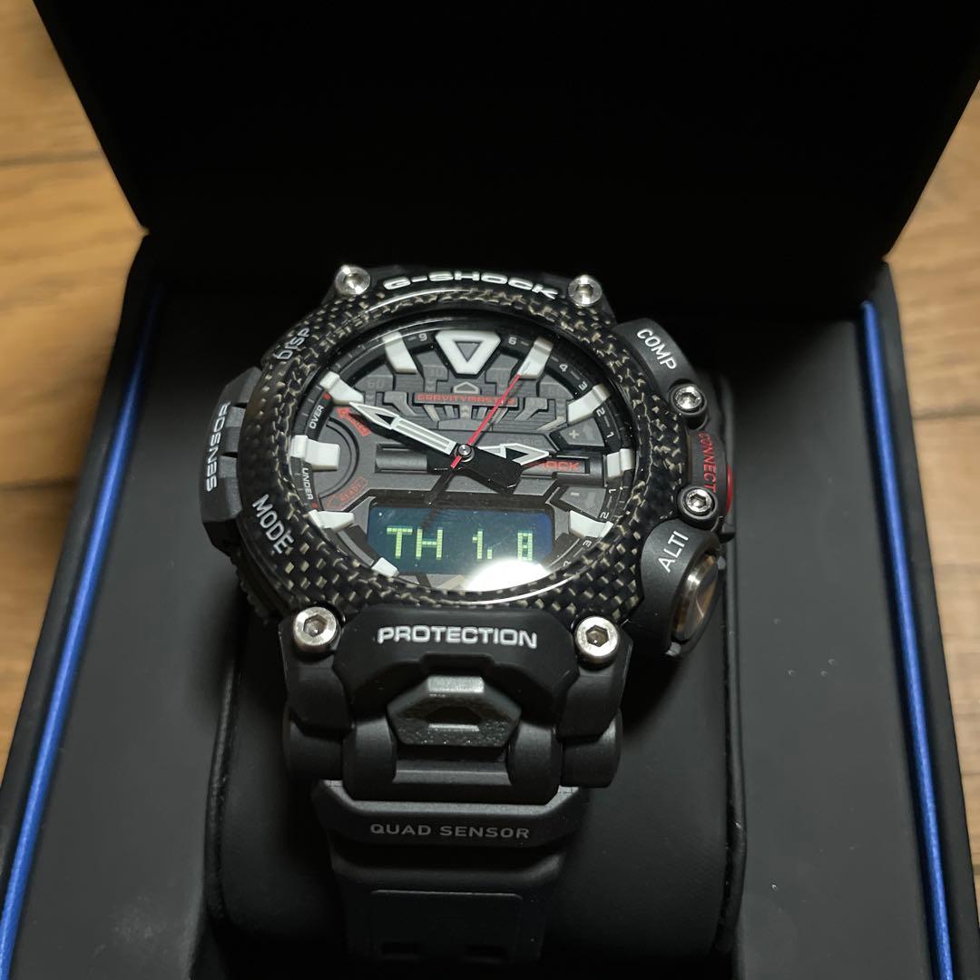 カシオG-SHOCK GR-B200-1AJF 国内正規品 未使用品