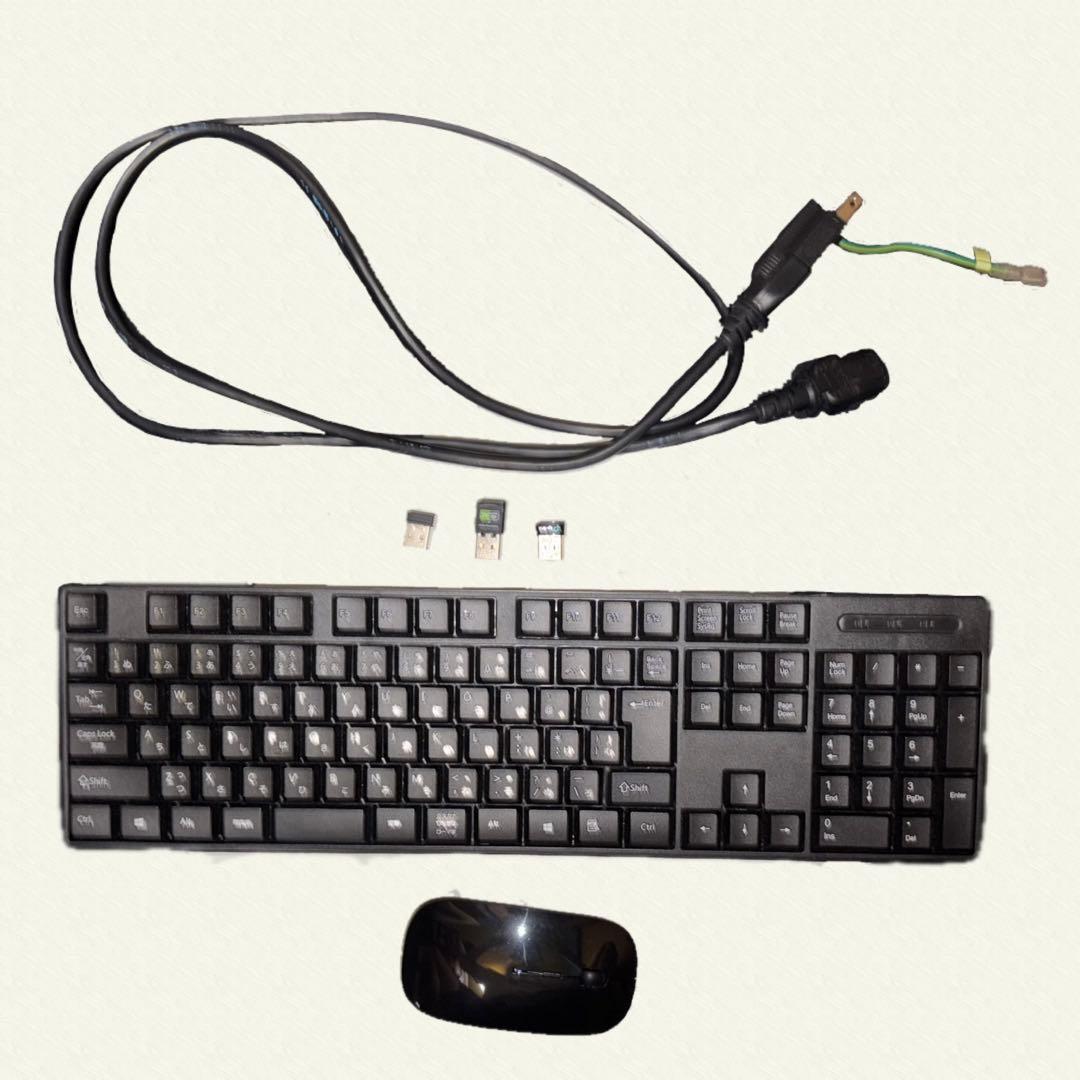 Core i7 SSD512GB Wi-Fiカード付 フルセットPC