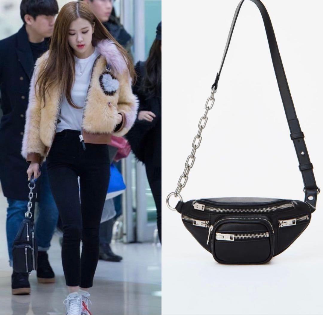 Alexander Wang ファニーパック ショルダー　ボディバッグ