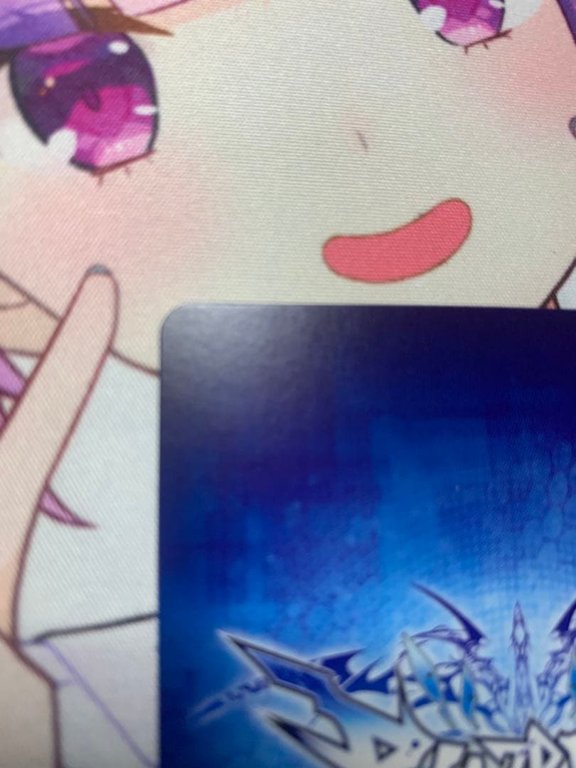 アンリミテッドヴァーサス　ブレイブルー ノエル=ヴァーミリオン　サイン