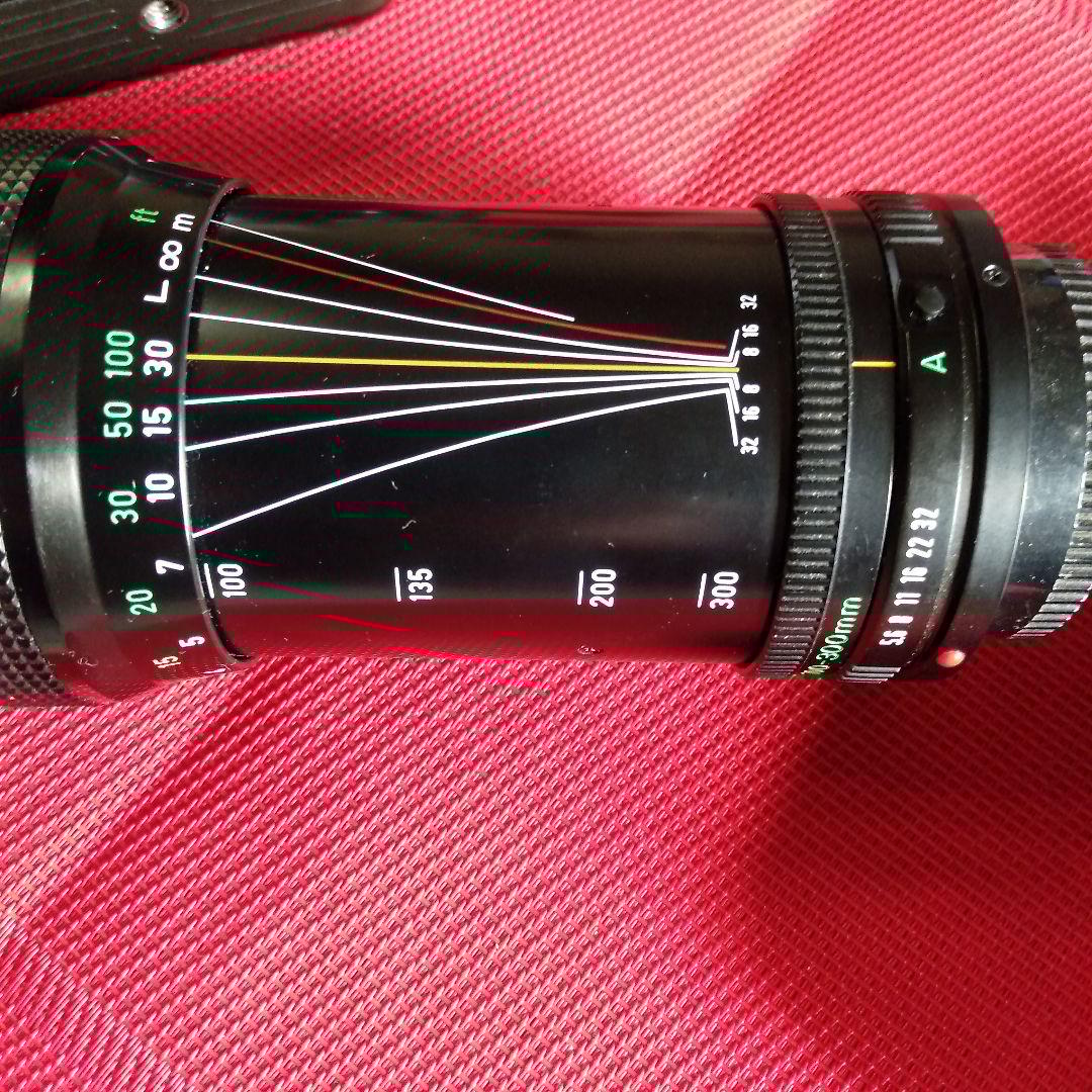 キャノンT90　説明書