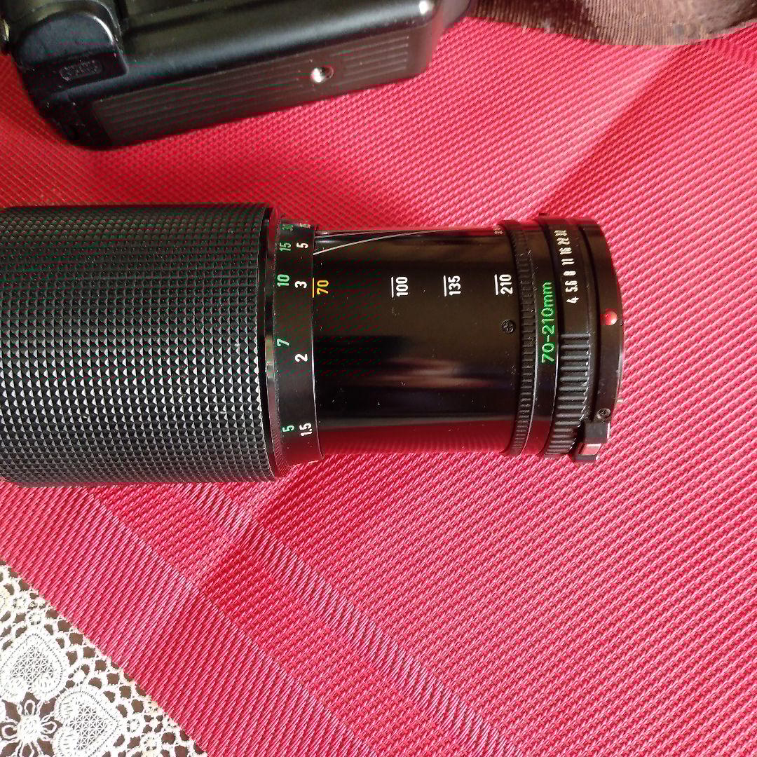 キャノンT90　説明書