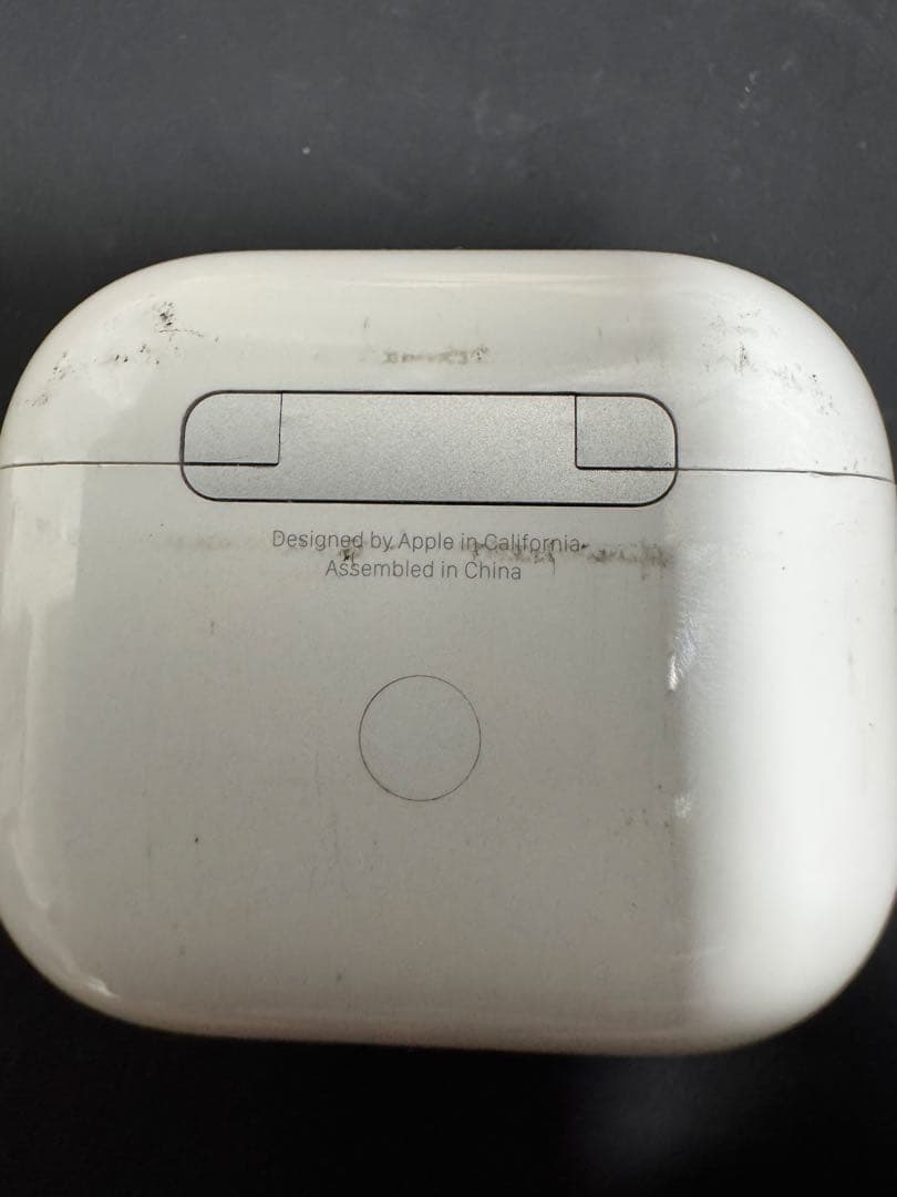 ☆良品 AirPods 第3世代 A BATHING APE ケース ピンク