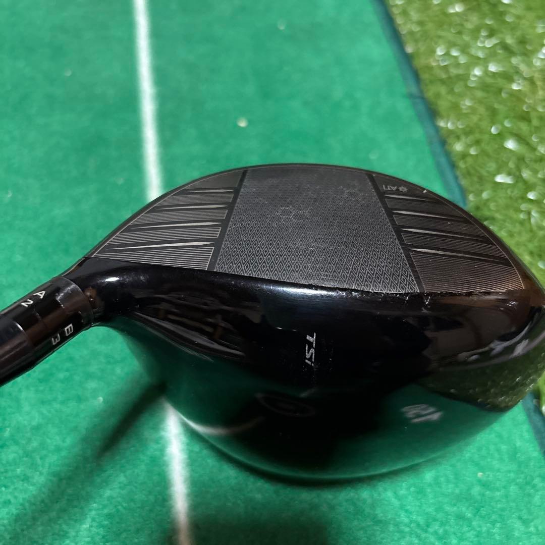 タイトリスト　TSi2 ドライバー