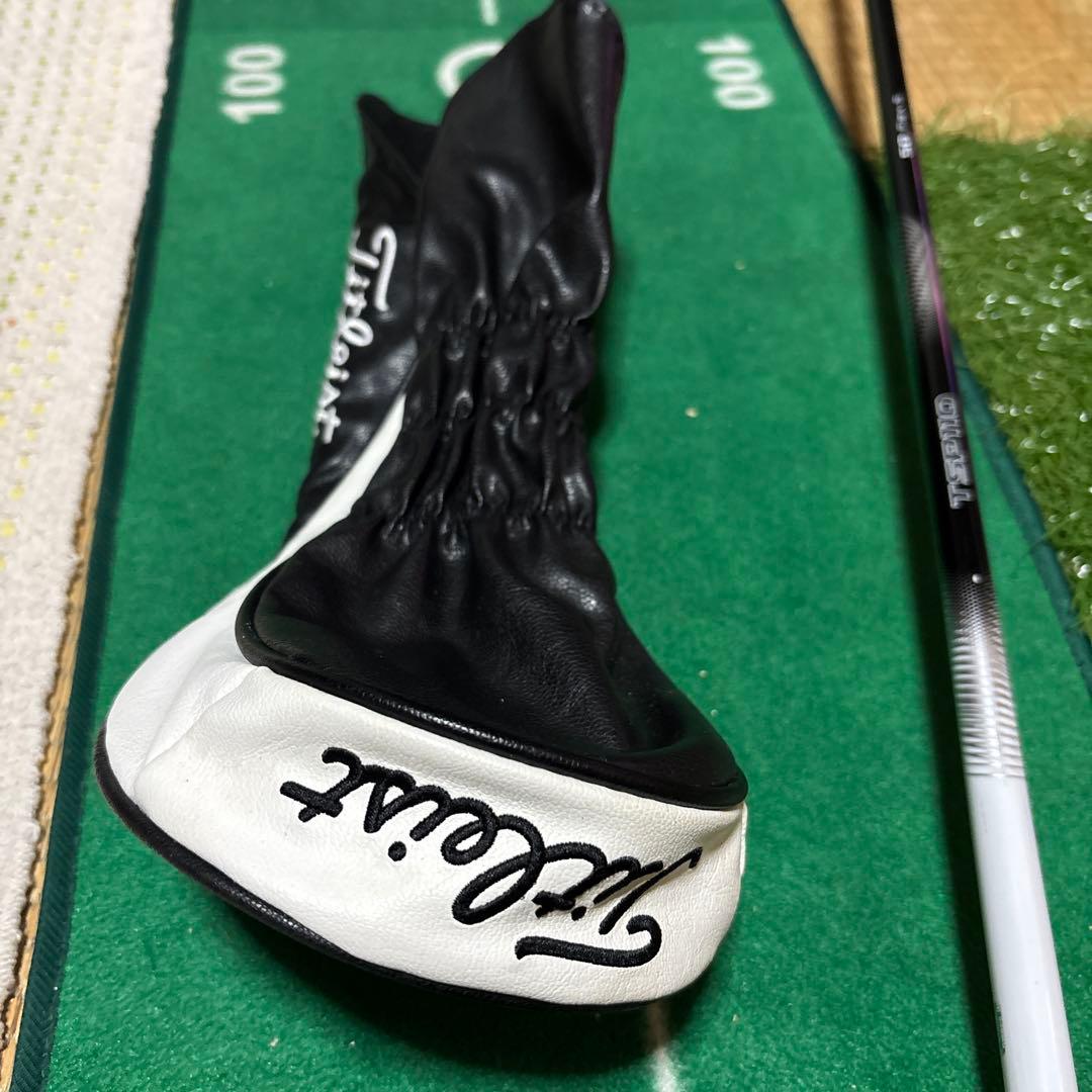 タイトリスト　TSi2 ドライバー