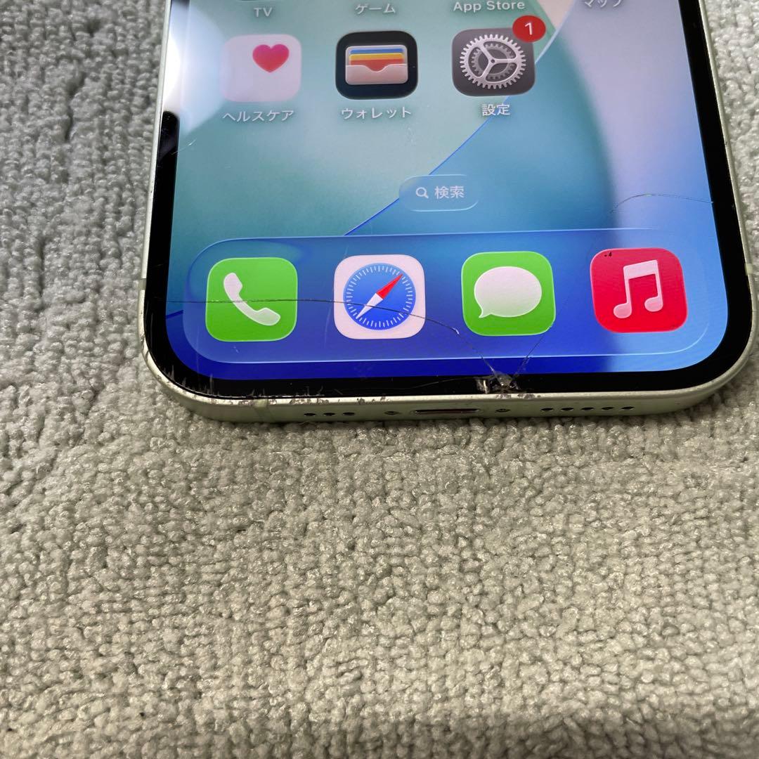 iPhone 12 64GB SIMフリー グリーン