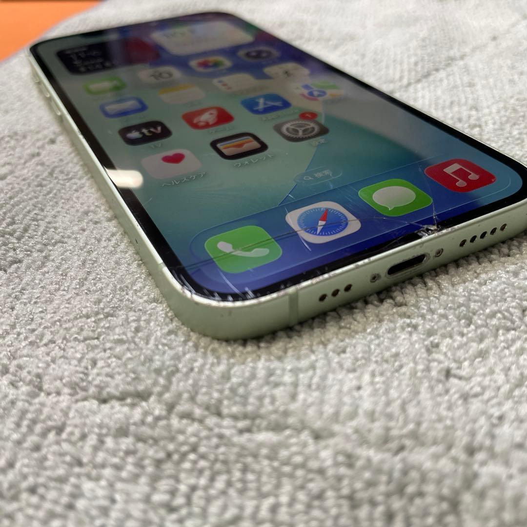 iPhone 12 64GB SIMフリー グリーン