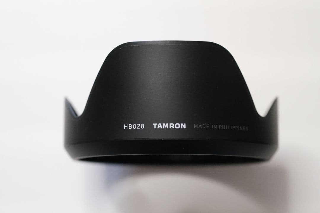 TAMRON 18-400 F3.5-6.3 DiII VC HLD ニコン用