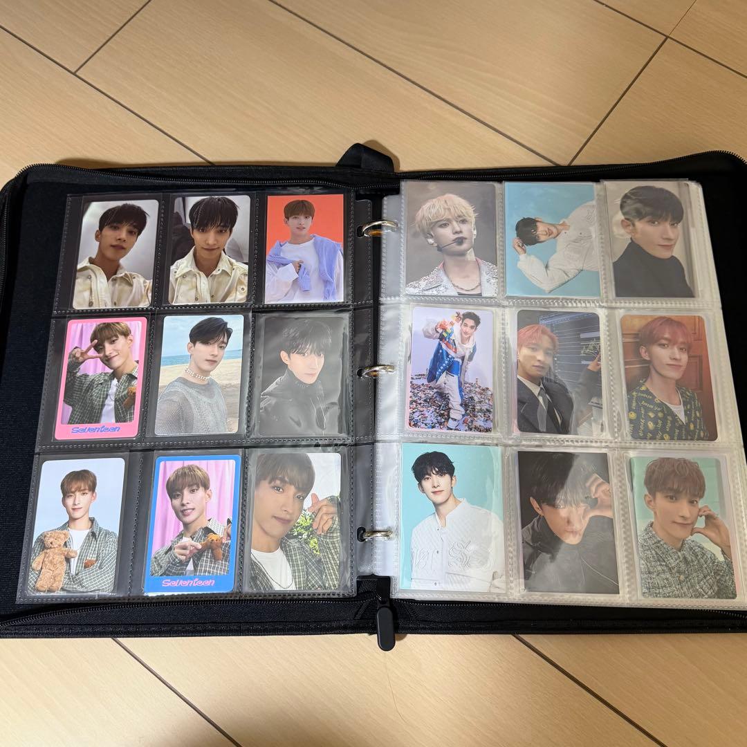 ドギョム　トレカ　まとめ売り　セブチ　seventeen