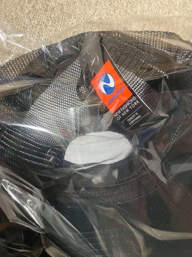 【新色】黒夢 × SAINT Mxxxxxx Mesh Cap キャップ 清春