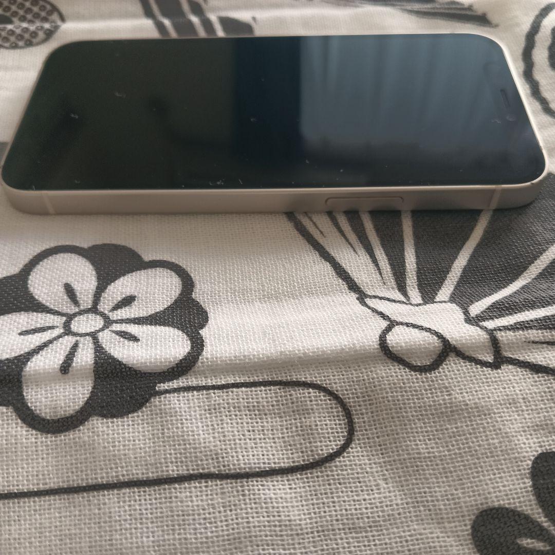 ド*ル様 iPhone12　 mini 　64GB 　ジャンク　ホワイト