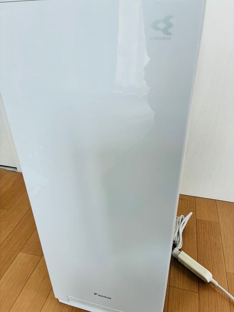 【状態良好】DAIKIN ダイキン　空気清浄機　MCK40Z-W 2023年製