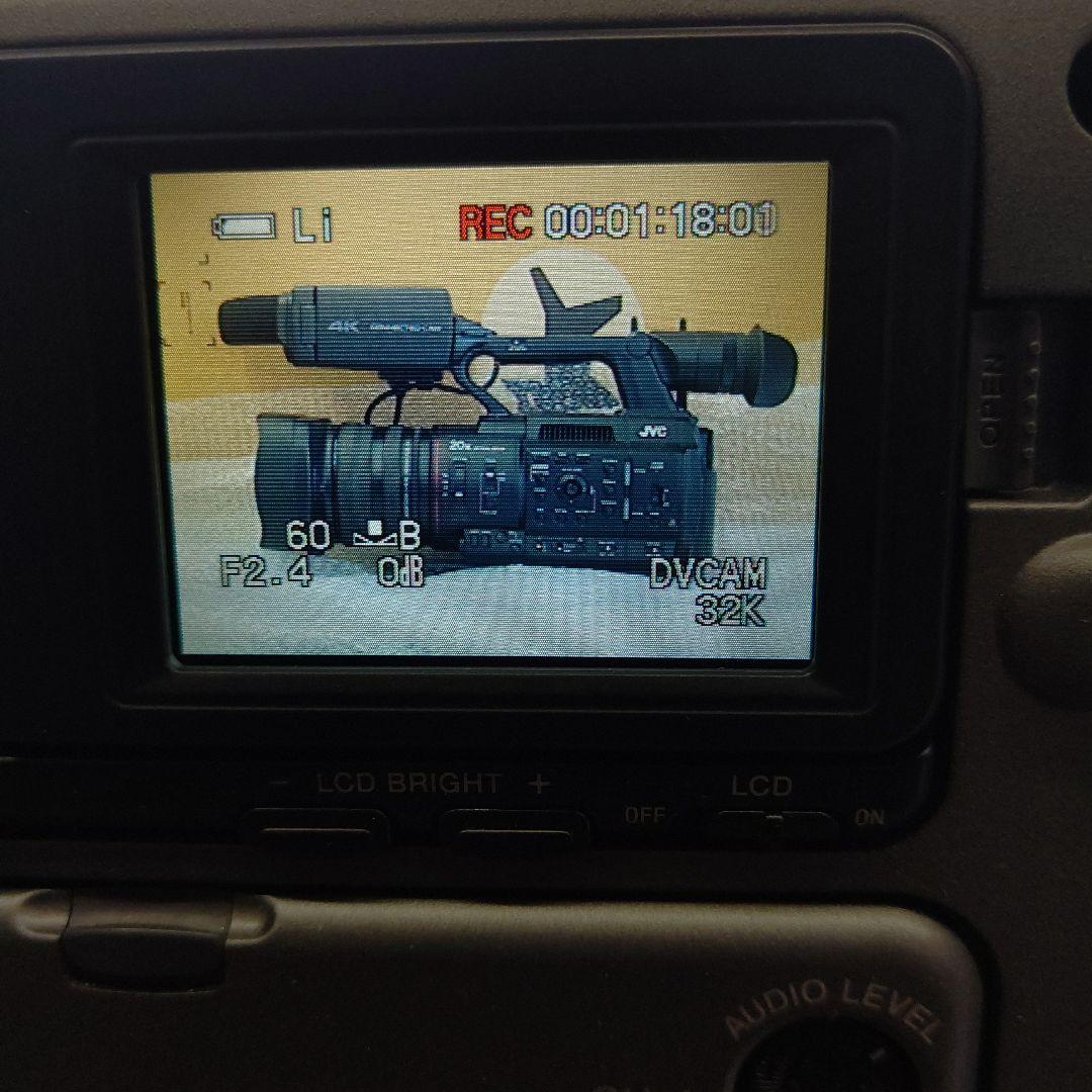 SONY DSR-200 DSR-250 業務用ビデオカメラ2台セット