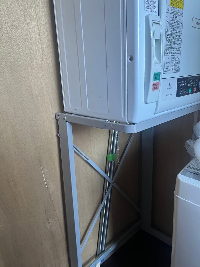 【引取限定】乾燥機　ラック付き