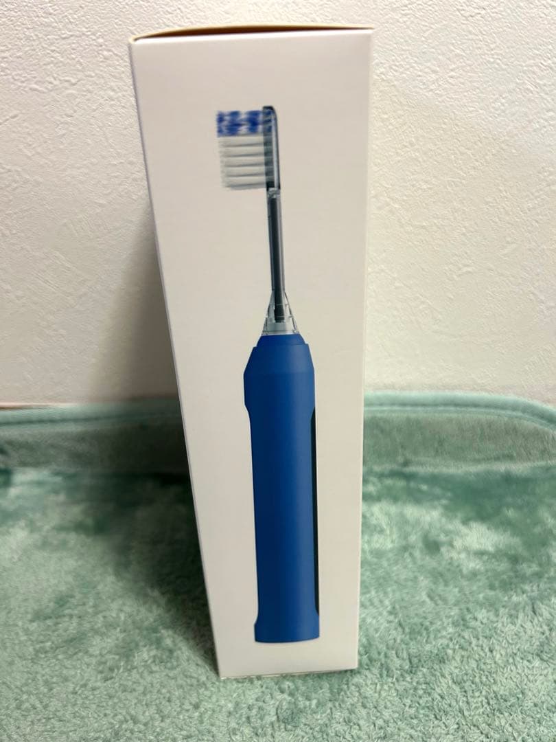 サイト☺︎新品未開封☆アムウェイスプリーデントタイムレス音波振動ハブラシ