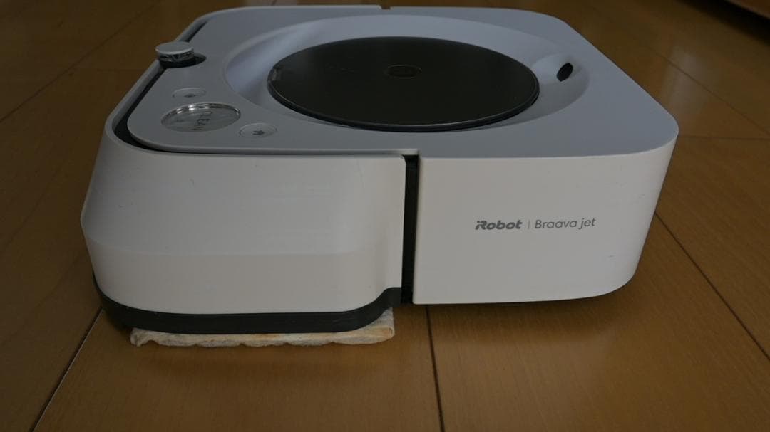 iRobot Braava jet m6 ブラーバ