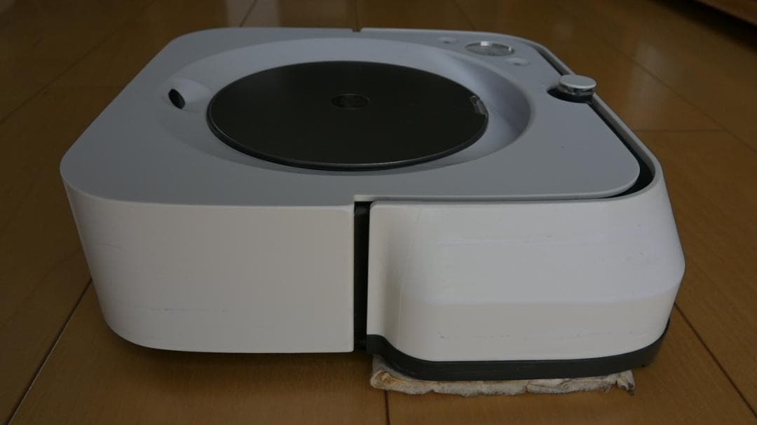iRobot Braava jet m6 ブラーバ