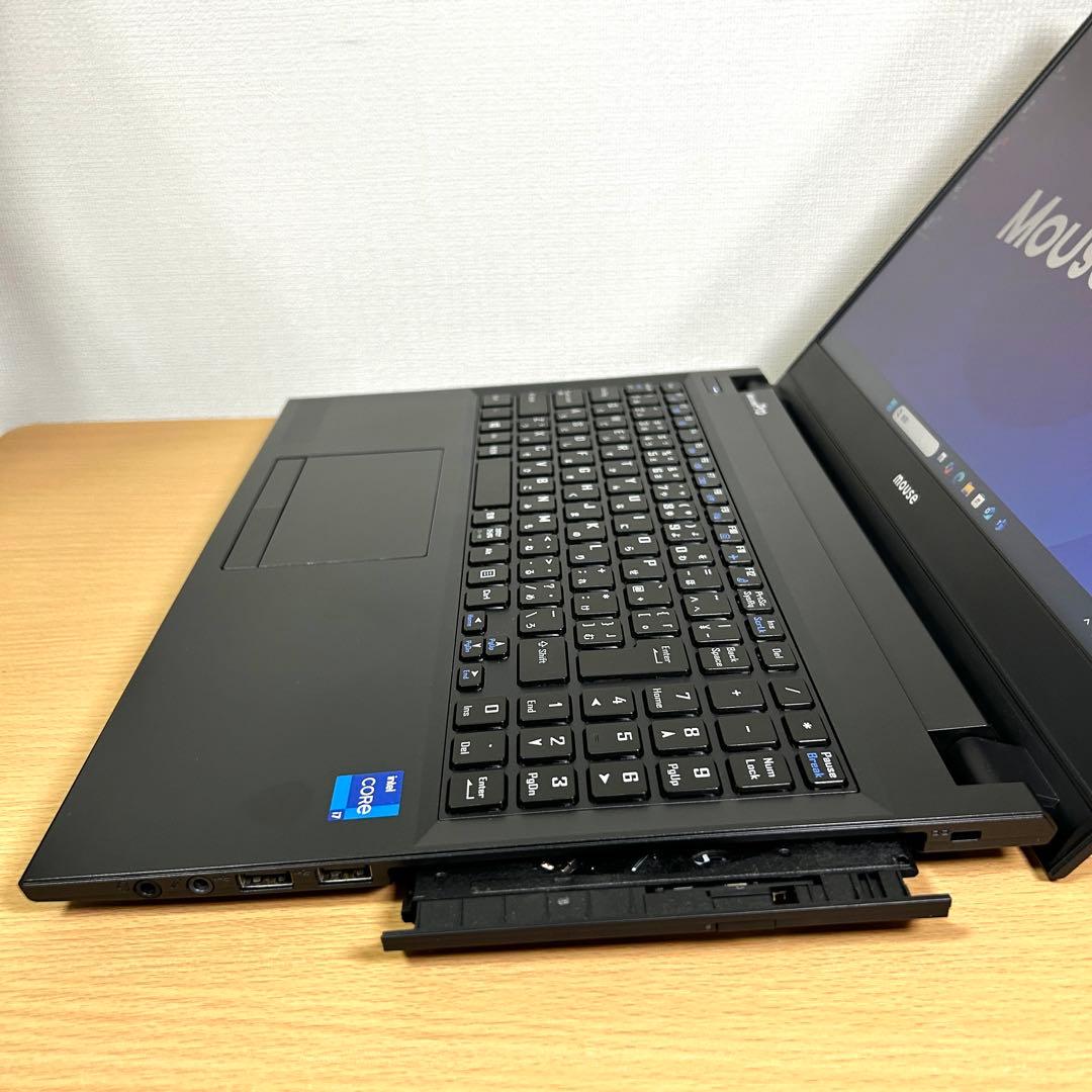 mouse MousePro-NB540Z i7 32GB 256GB オフィス