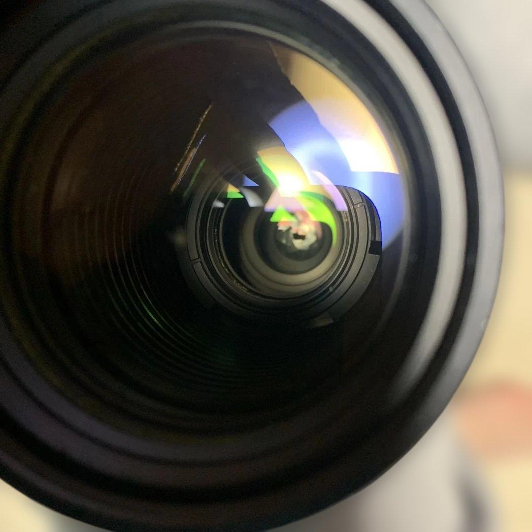 Minolta 70-210mm ズームレンズ（ケース付）