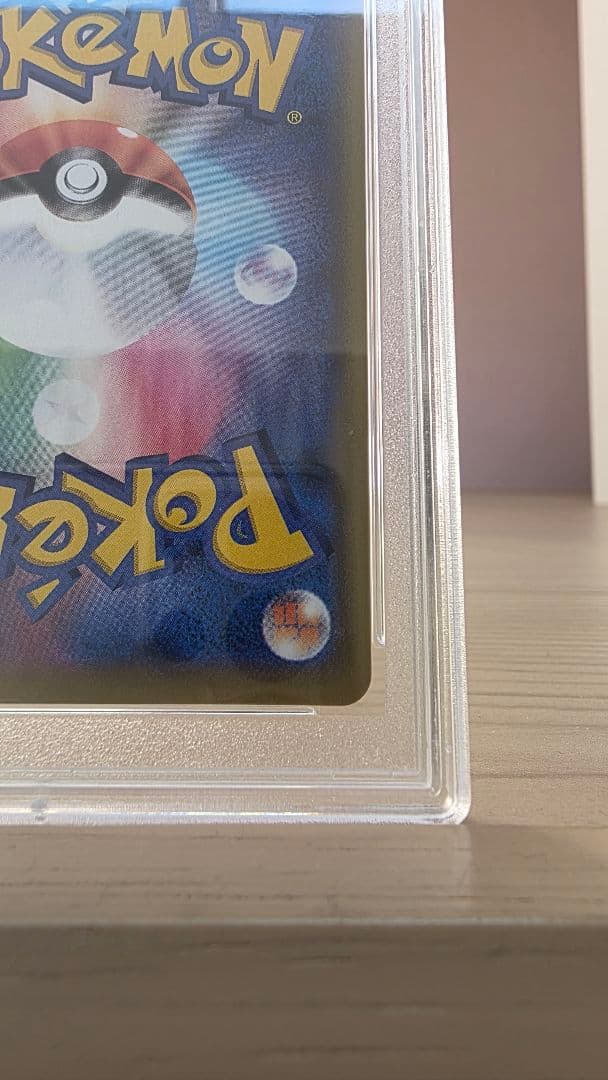 ポケモンカード　かんこうきゃく(Sightseer) TR PSA10