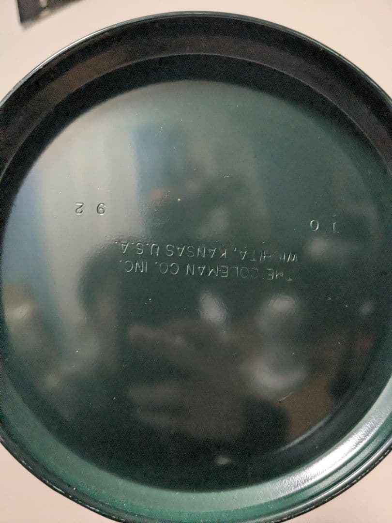 コールマン　ガソリンランタン290＆アンレデッド2ランタン　2個セット