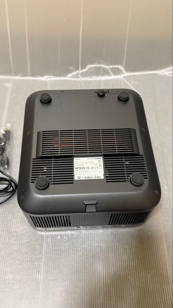 yaber(ヤバー) プロジェクター K3 JBLスピーカー本体