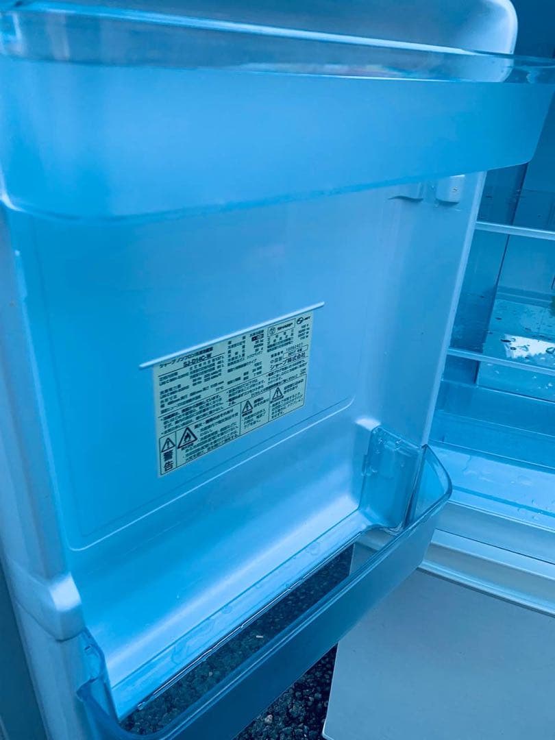 ♦MITSUBISHI ノンフロン冷凍冷蔵庫【2016年製】MR-P17Z-S1