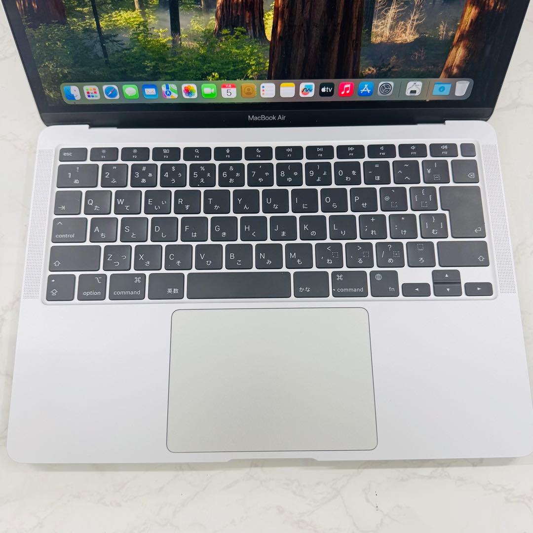 MacBook Air 13インチ 2020 M1 8GB 256GB