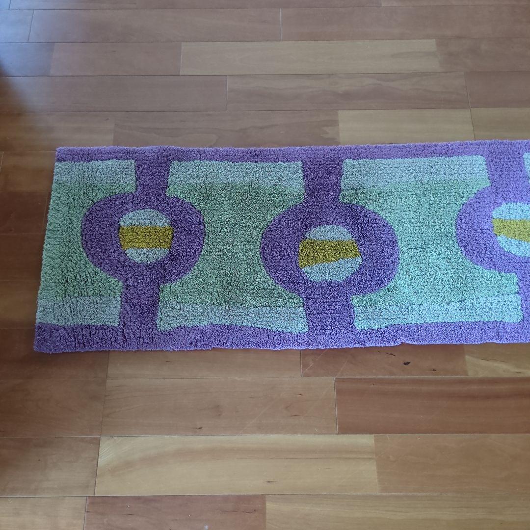 BULLPEN/ブルペン bullpenshop/ブルペンショップ ラグマット