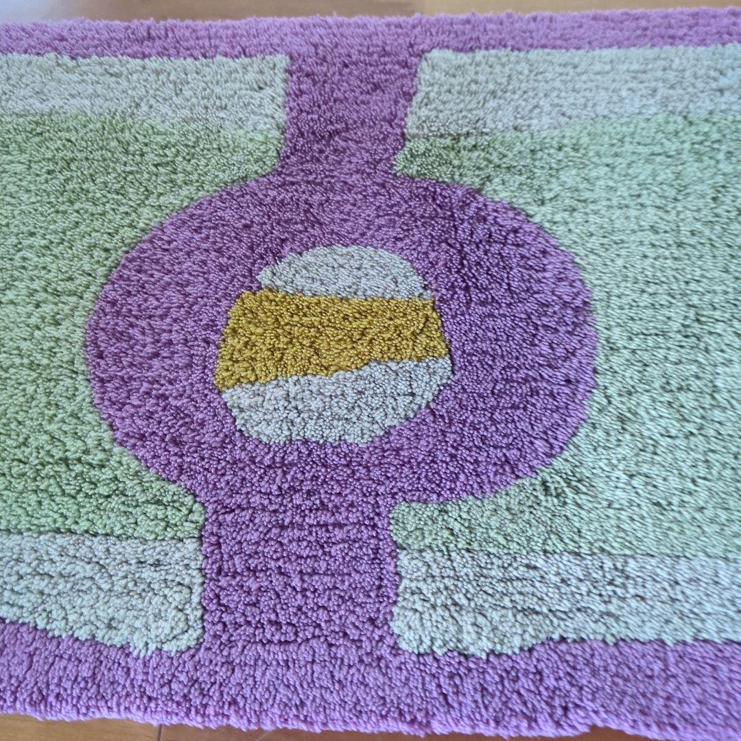 BULLPEN/ブルペン bullpenshop/ブルペンショップ ラグマット