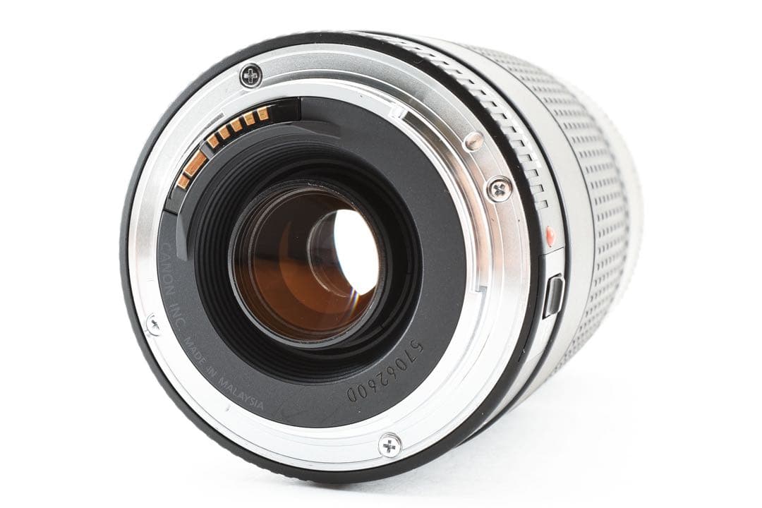 フルサイズ対応キャノン Canon EF 75-300㎜F4-5.6 Ⅲ USM