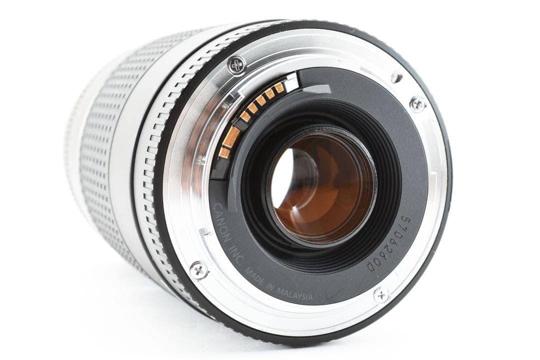 フルサイズ対応キャノン Canon EF 75-300㎜F4-5.6 Ⅲ USM