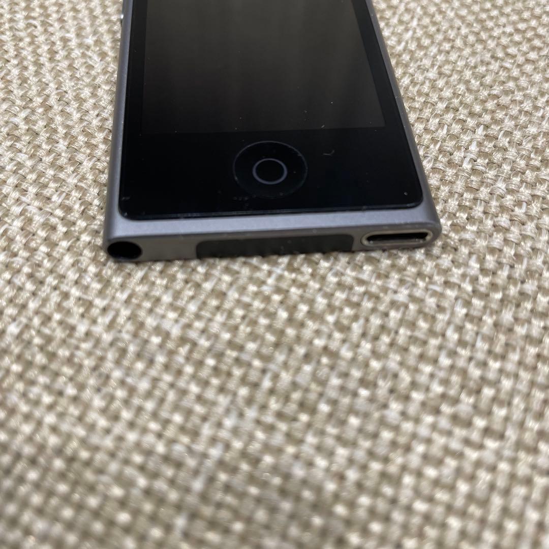 ipod nano 第7世代　A1446
