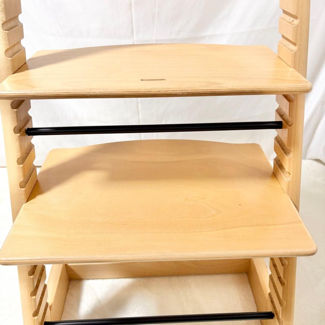 ストッケ トリップトラップ ナチュラル TRIPP TRAPP STOKKE