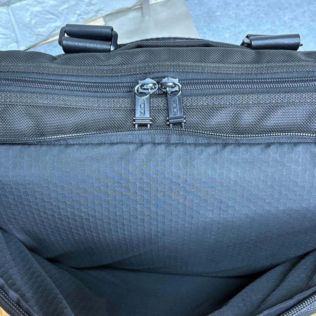 ✨美品✨ TUMI トゥミ 232640D ALPHA アルファ ALBANY