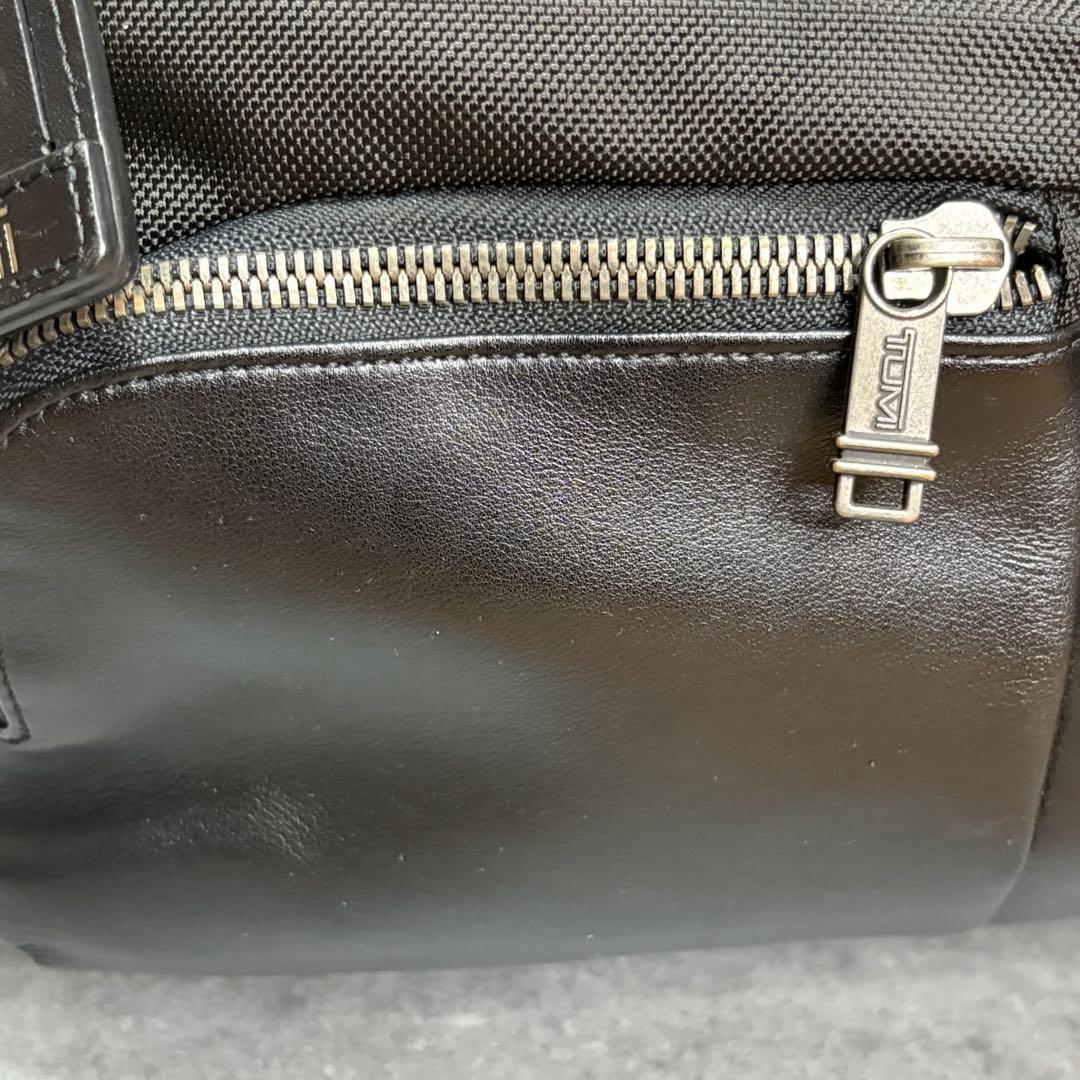 ✨美品✨ TUMI トゥミ 232640D ALPHA アルファ ALBANY