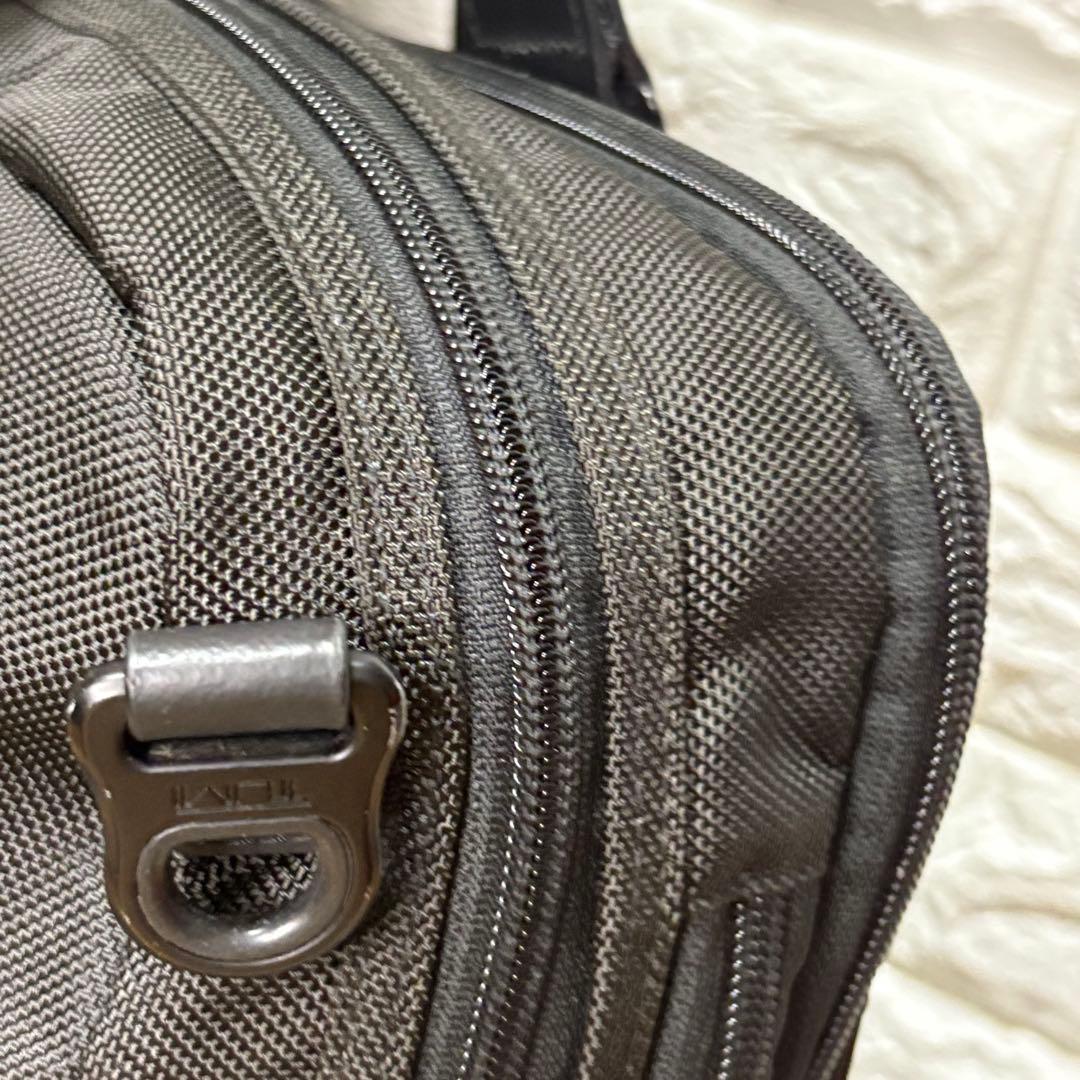 ✨美品✨ TUMI トゥミ 232640D ALPHA アルファ ALBANY