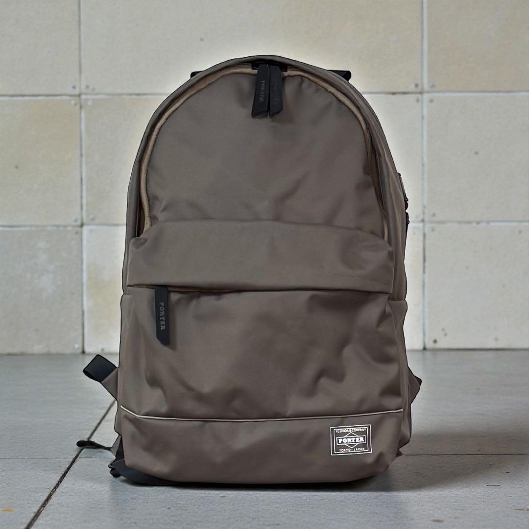 美品　PORTER ムース　デイパック　リュック