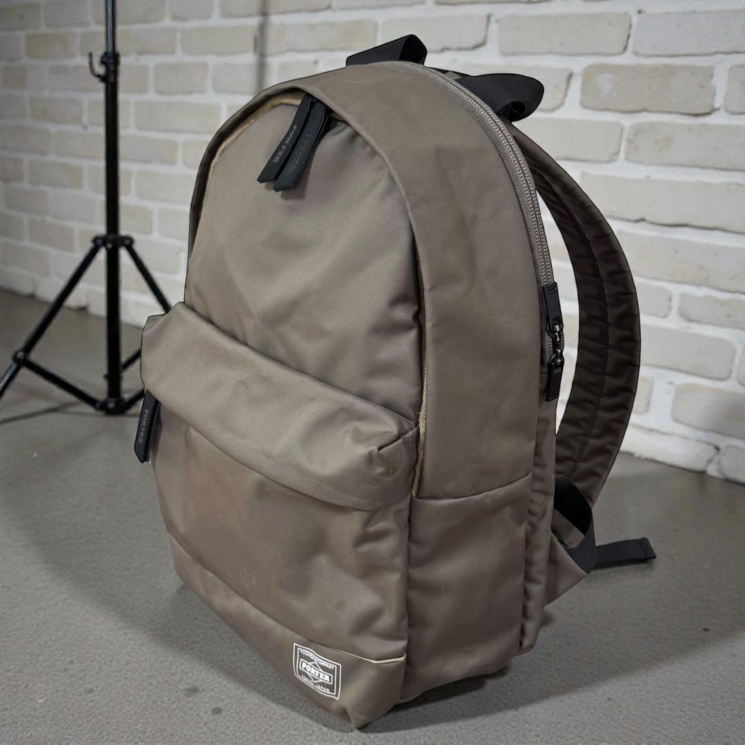 美品　PORTER ムース　デイパック　リュック