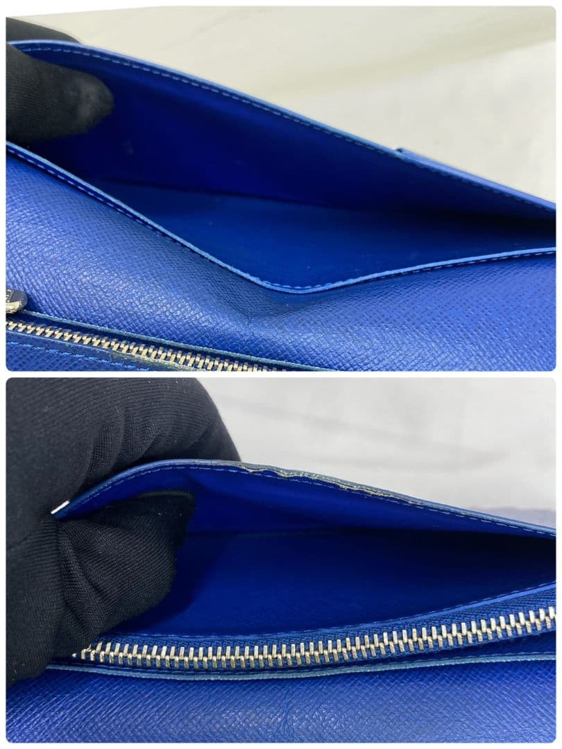 ✨️良品✨️Louis Vuitton ダミエグラフィット ポルトフォイユブラザ