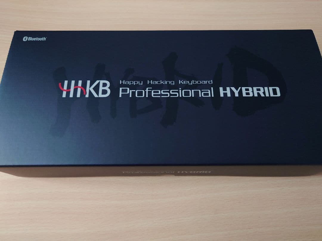 PFU Professional HYBRID type-s 日本語キーボード