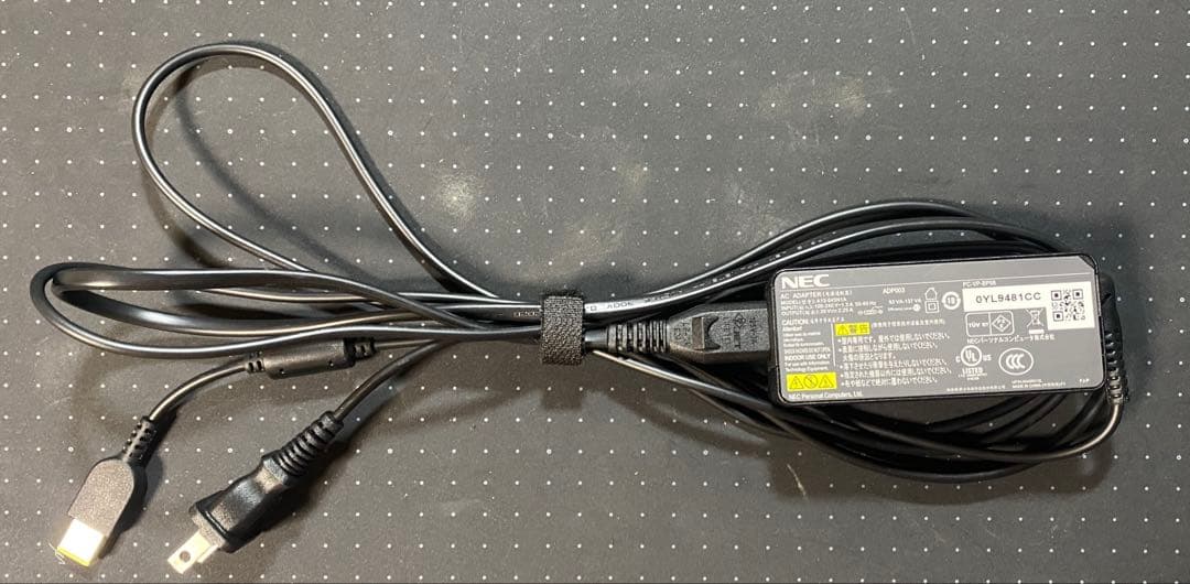 LAVIE Ryzen7 16GB SSD1TB 初期化済