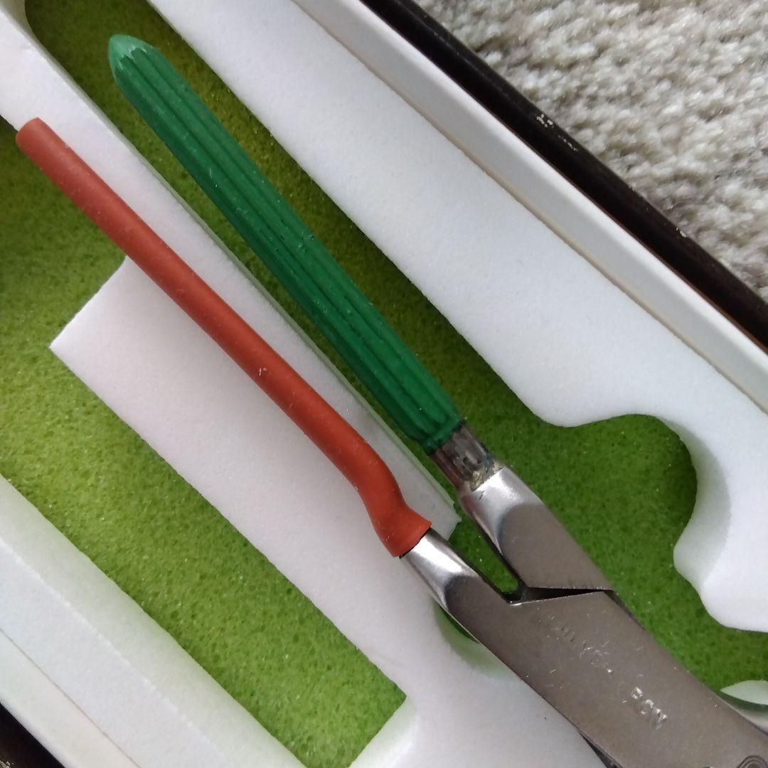 シルバーアイロン６ミリテフロン加工