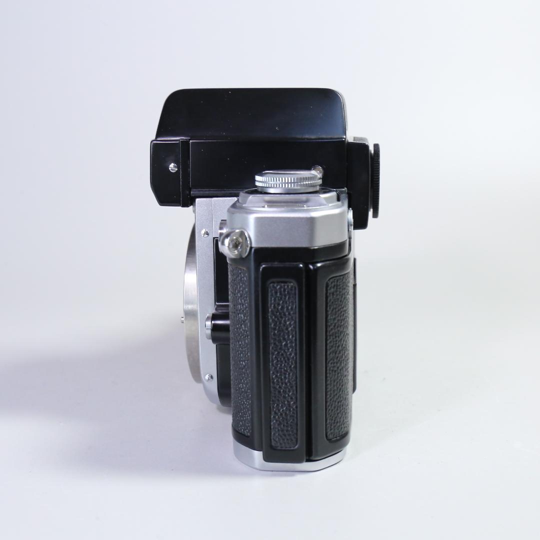 ☆初期F革☆極美品の完全動作 Nikon F2 55mm F1.2　＃356