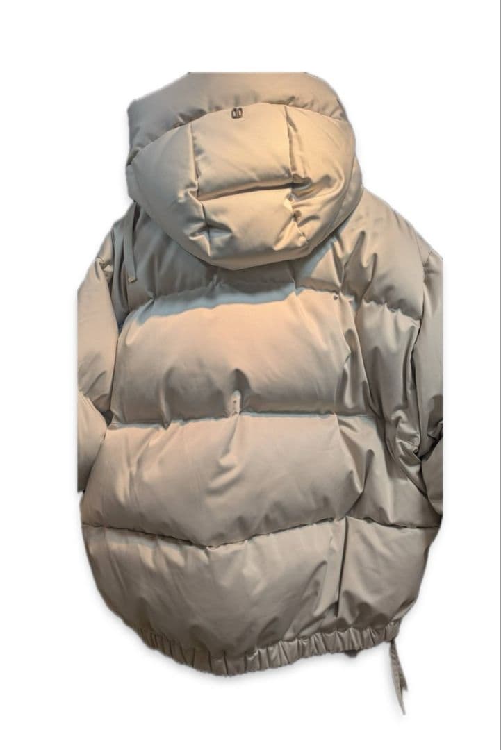 DUNOレディースダウンHEKA M新品